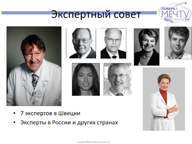 Экспертный совет Стиг Стен 7 экспертов в Швеции Эксперты в России и других странах